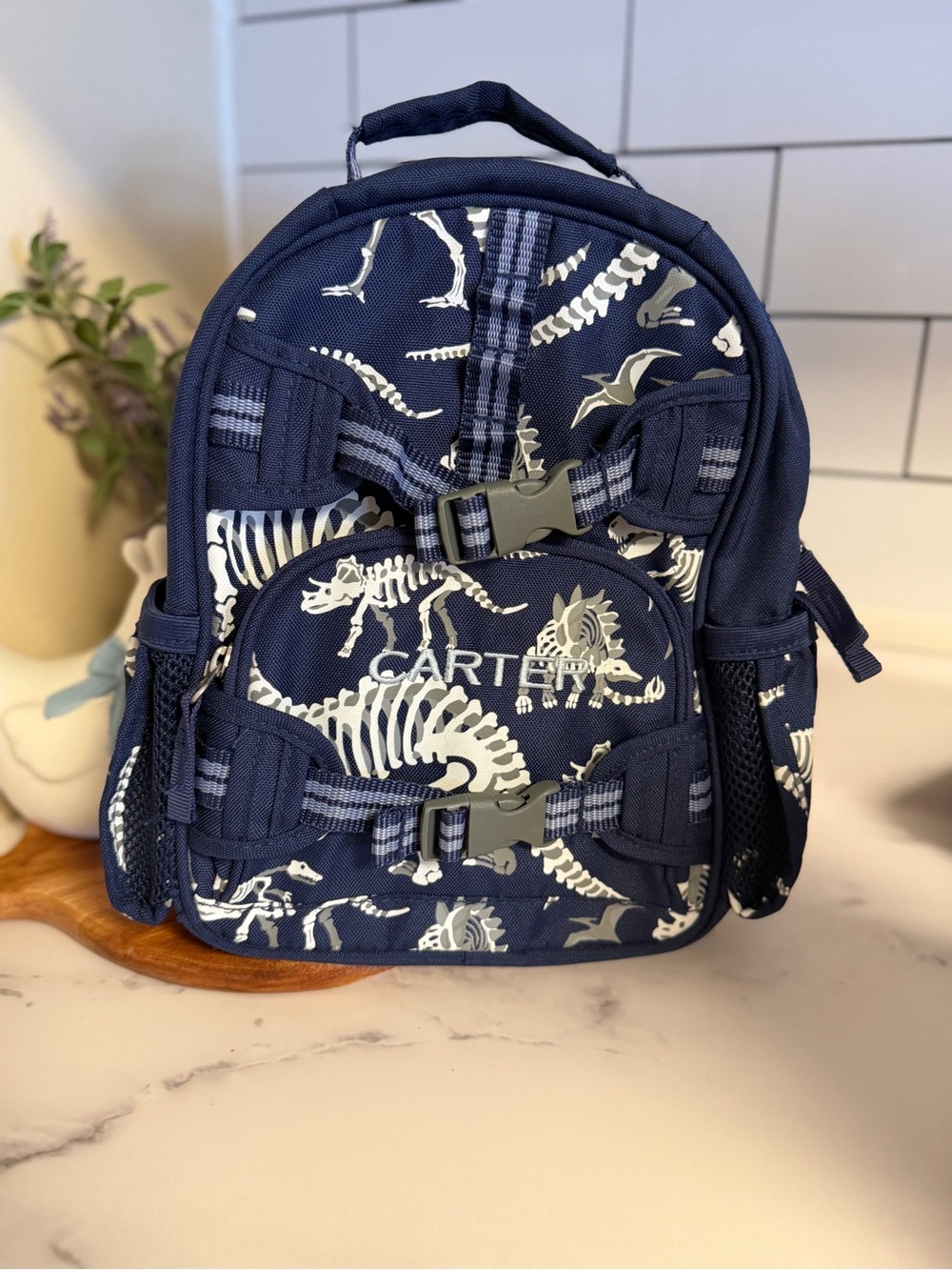 Pottery barn kids backpack